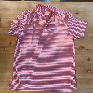 Vineyard Vines Mens Golf Shirt